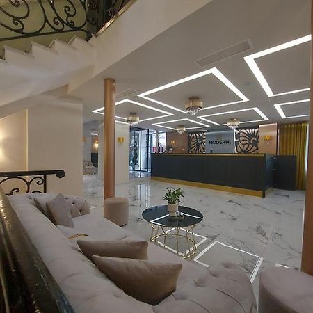 Modern Revival Luxury Hotel Tesalonika Bagian luar foto