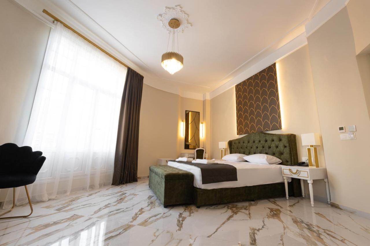 Modern Revival Luxury Hotel Tesalonika Bagian luar foto