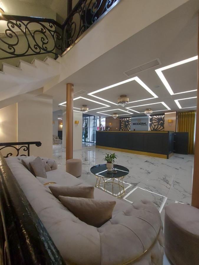 Modern Revival Luxury Hotel Tesalonika Bagian luar foto